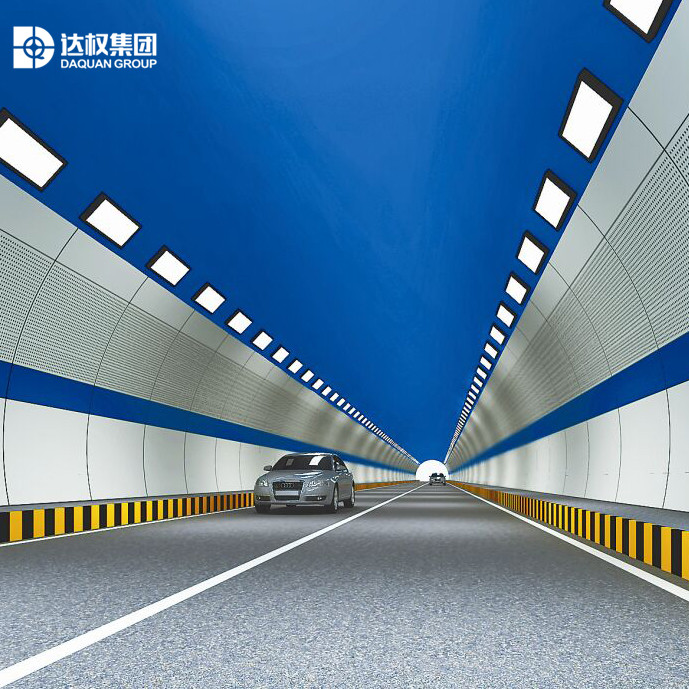 隧道防火保護板